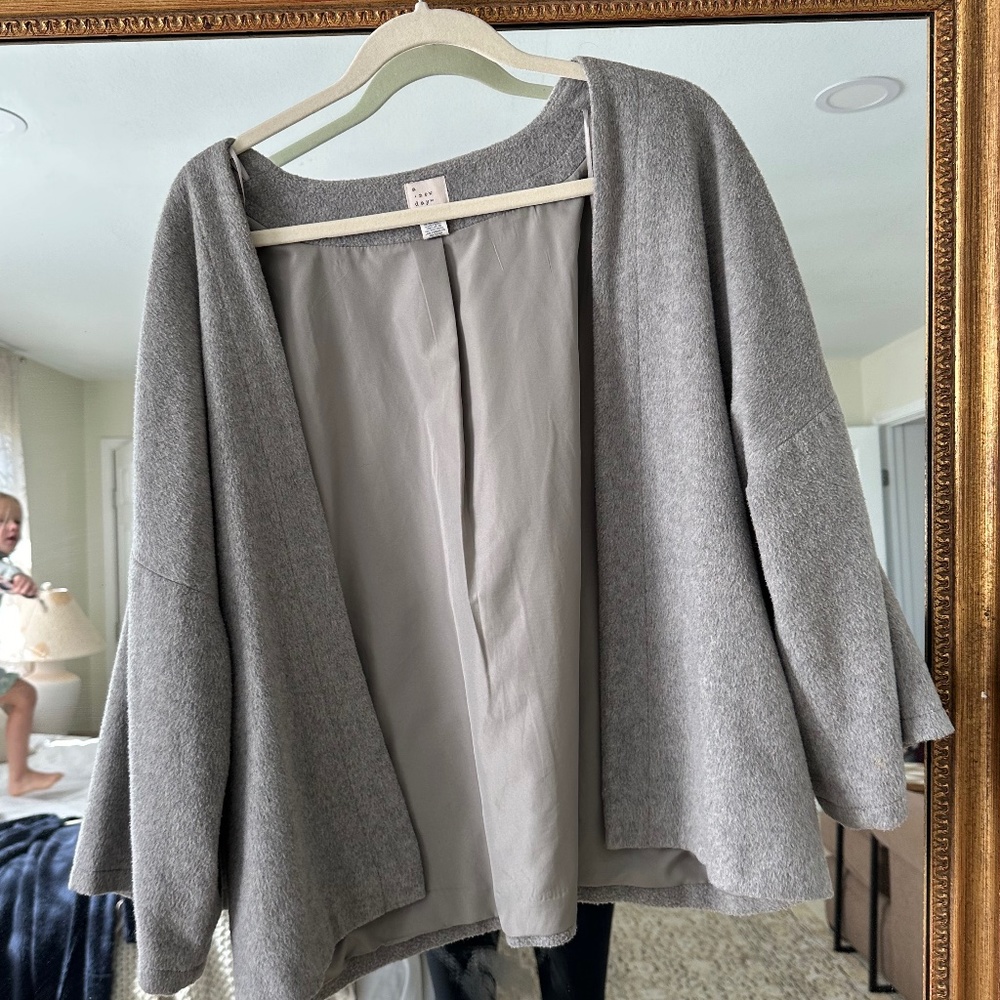 Target a new day cardigan